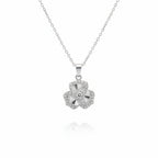 Soul in Bloom Pendant Necklace
