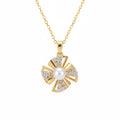 Wind of Fortune Pearl Necklace