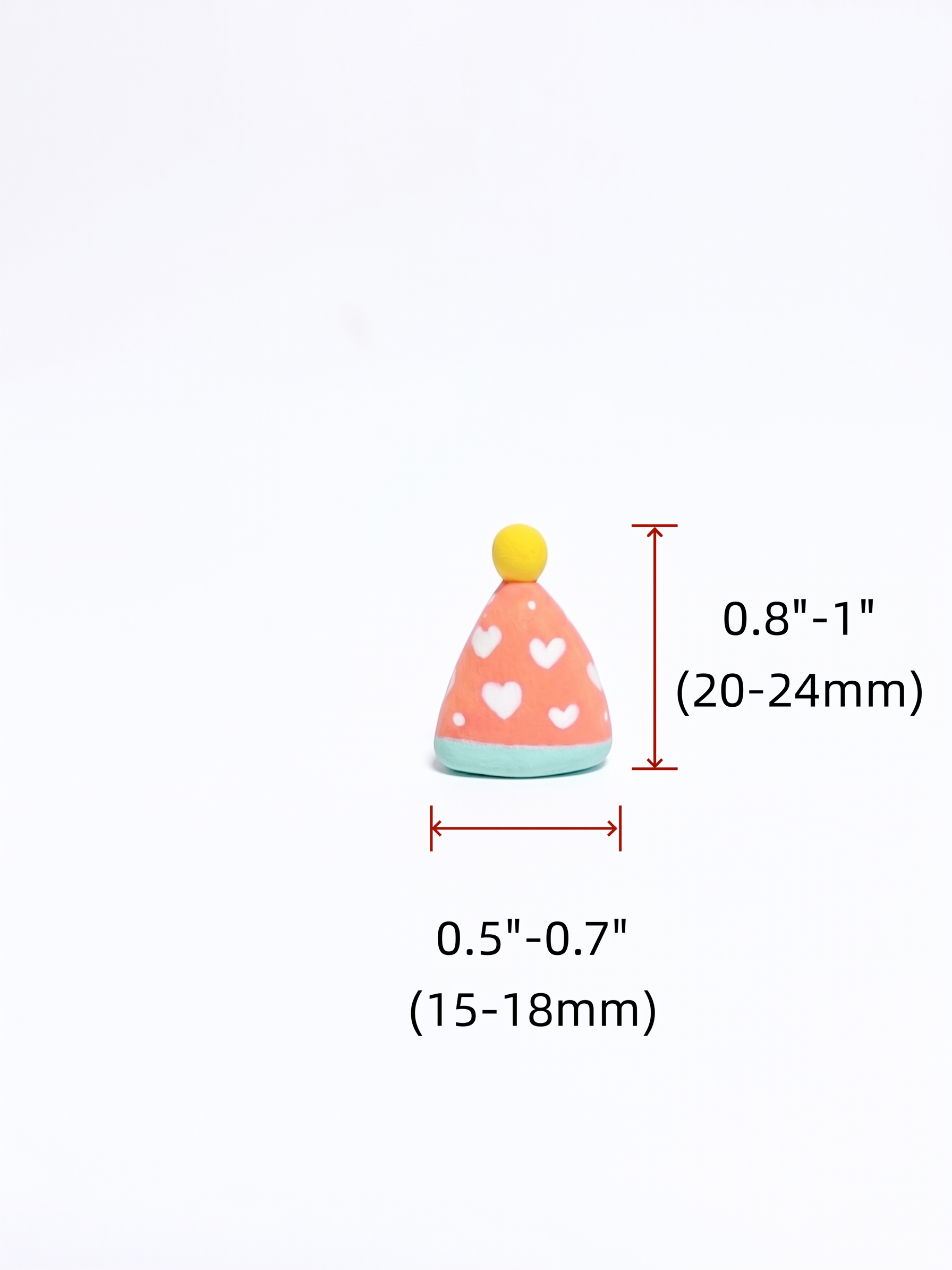 Custom Mini Magnetic Party Hat