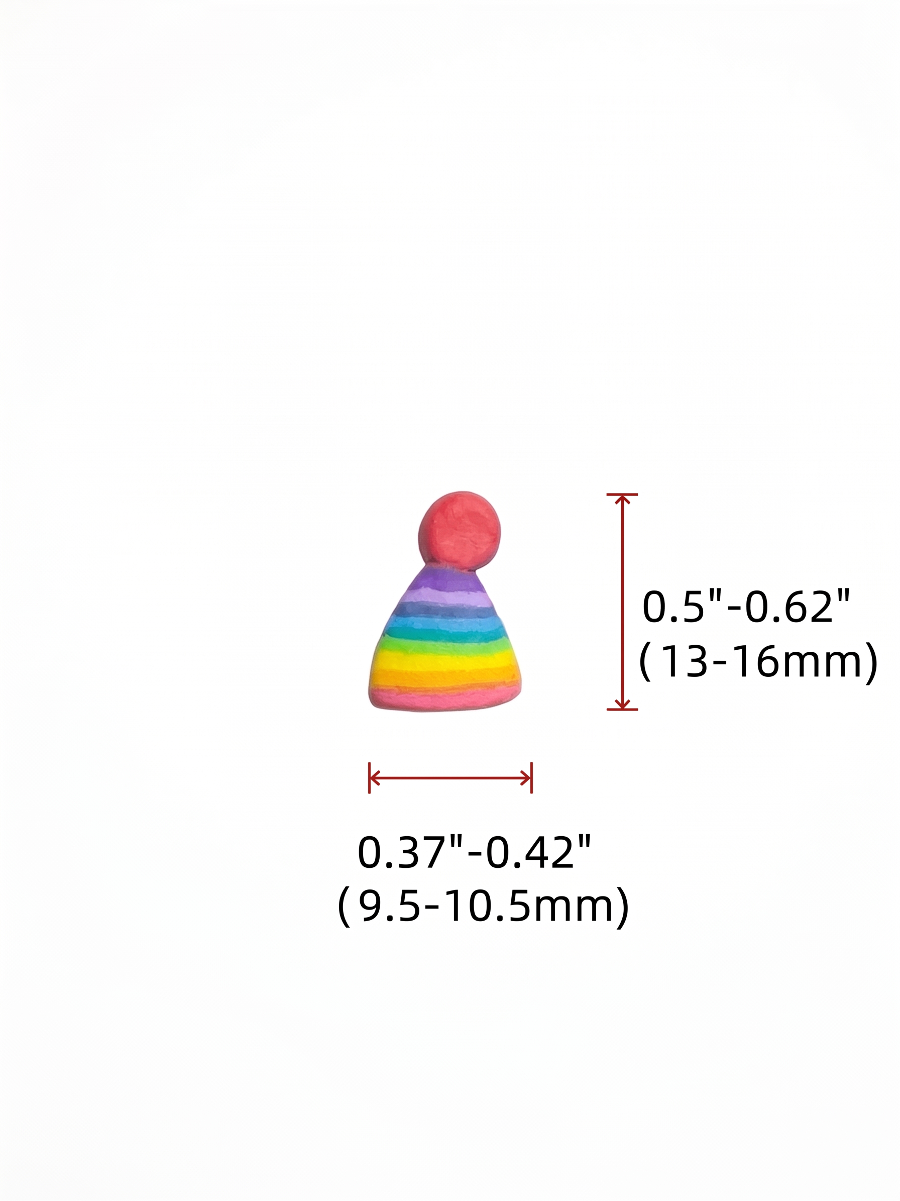 Custom Mini Magnetic Party Hat