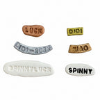 Custom Magnetic Name Tag