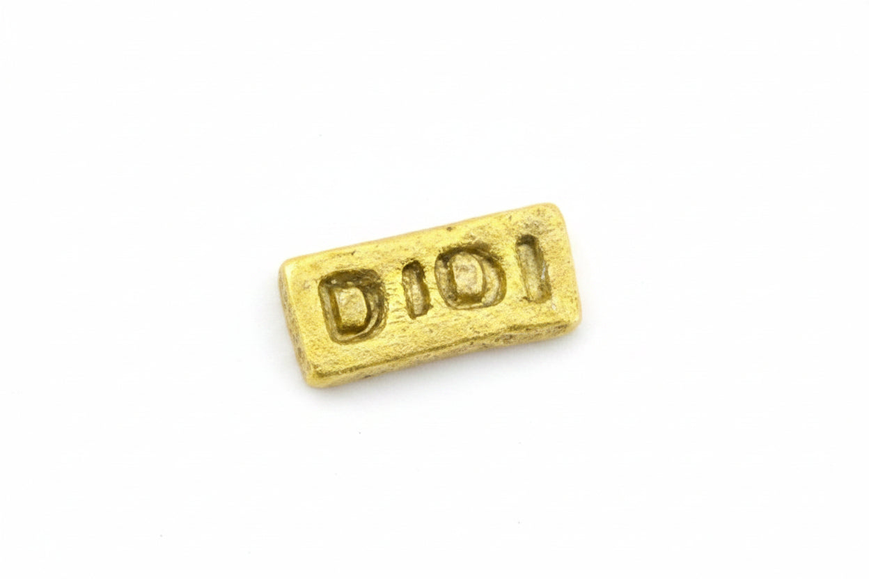 Custom Magnetic Name Tag