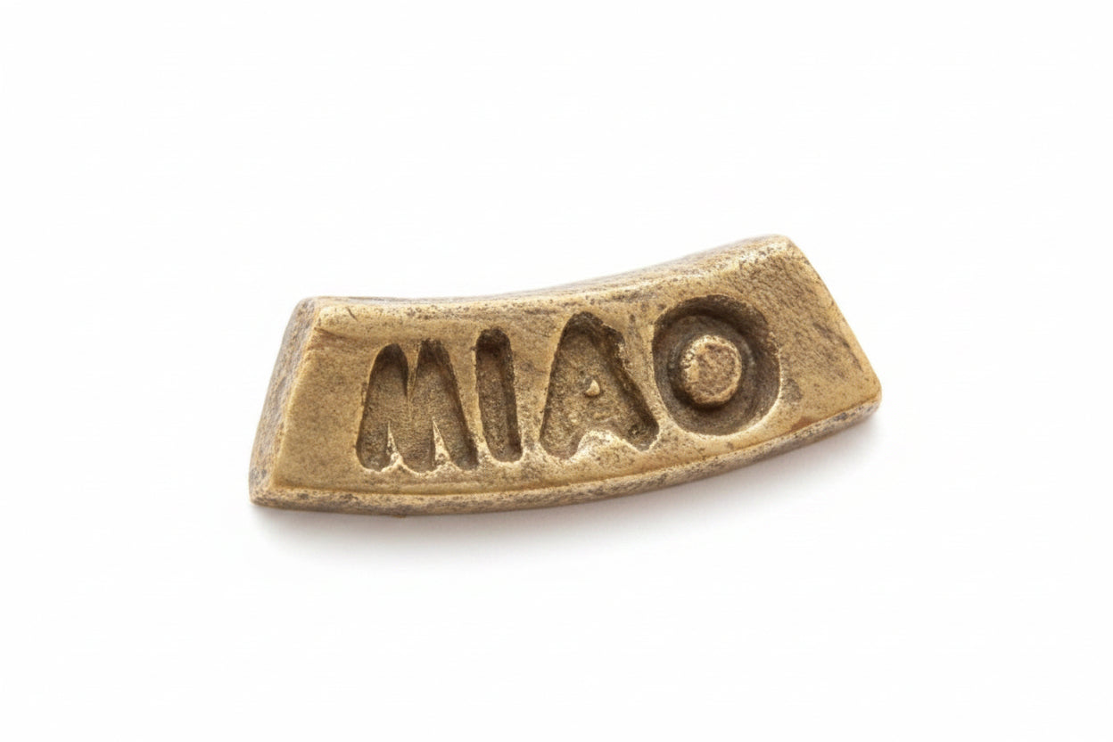 Custom Magnetic Name Tag