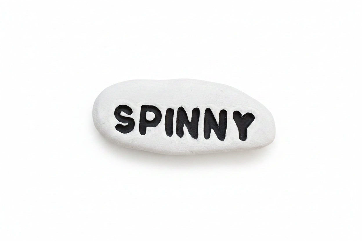 Custom Magnetic Name Tag