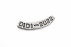 Custom Magnetic Name Tag