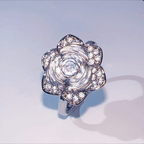 Soul in Bloom Statement Ring