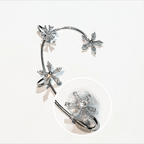 Snowflake Soul Constellation Ear Wrap