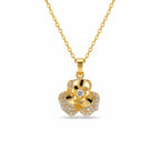 Soul in Bloom Pendant Necklace
