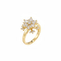 Snowflake Soul Luminous Ring