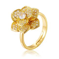Soul in Bloom Statement Ring